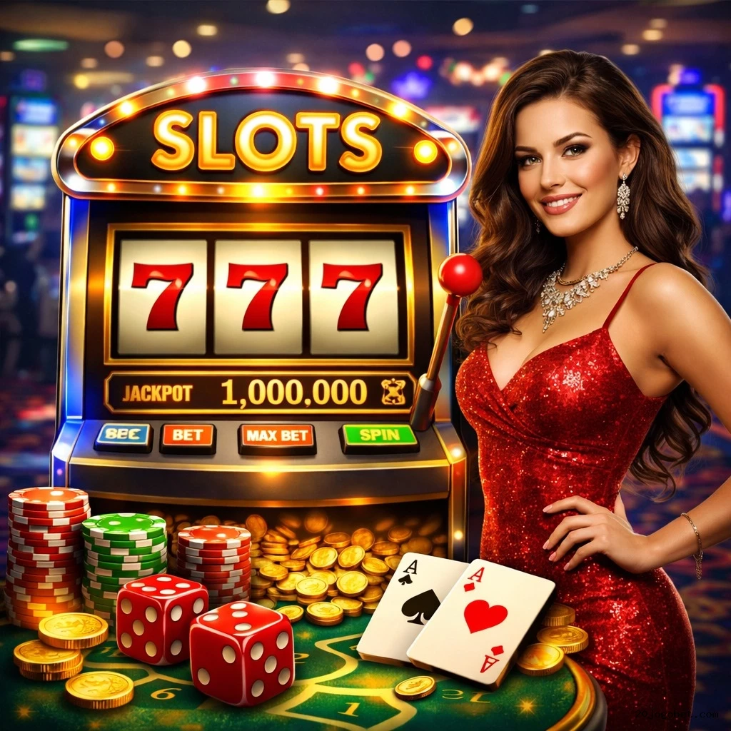Jogos de Slot 500+
