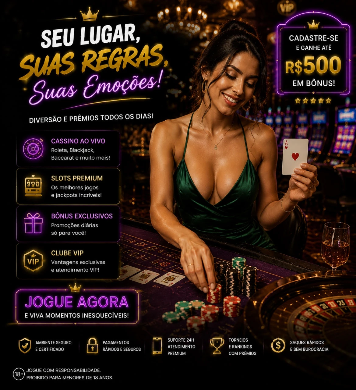 Prêmios Incríveis