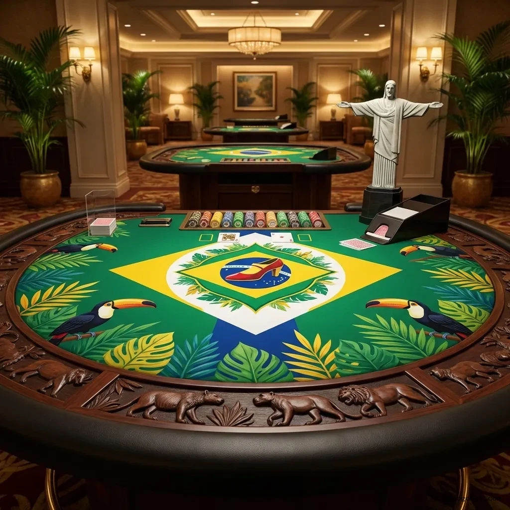 Maria Santos acumulou R$ 850K no Blackjack