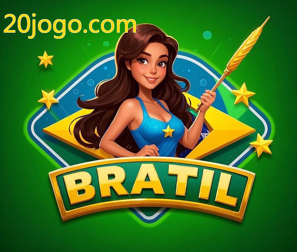 A 20jogo é a operadora de jogos online mais famosa do Brasil. Inscreva-se para receber bónus exclusivos e promoções de jogos. 